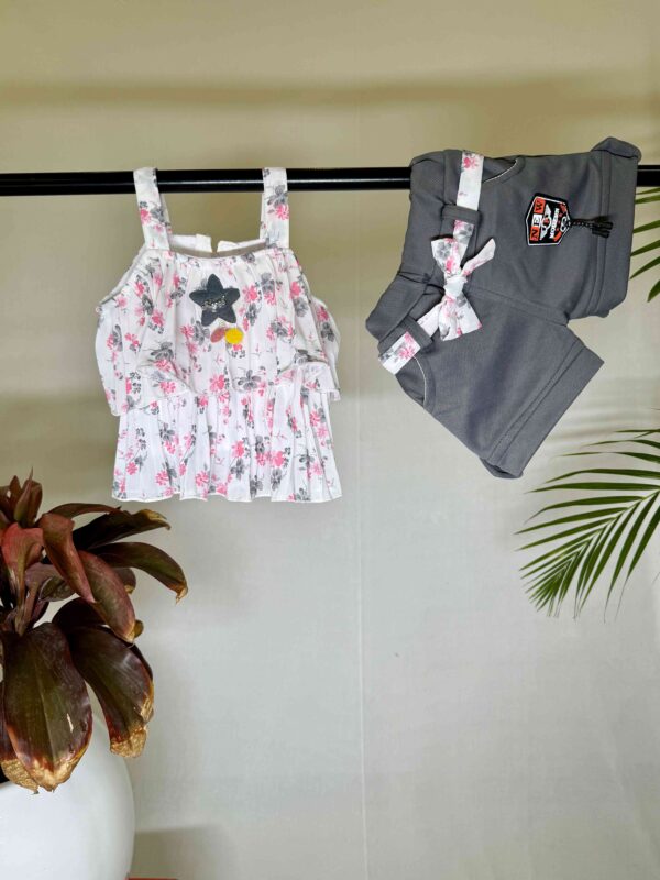 Bloom & Grey co ord set