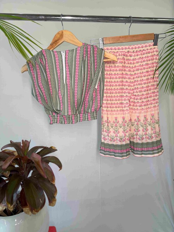 Lotus harmony co ord set